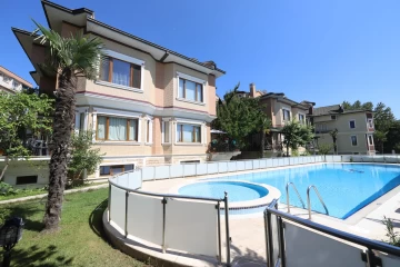 Independent villa for sale in Istanbul Turkey