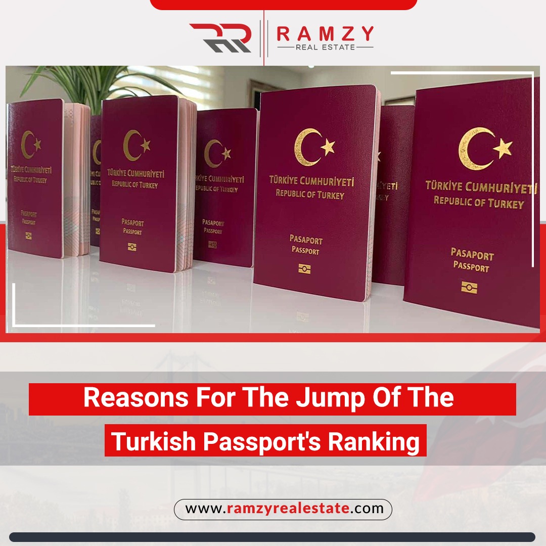 Reasons for the jump of the Turkish passport's ranking