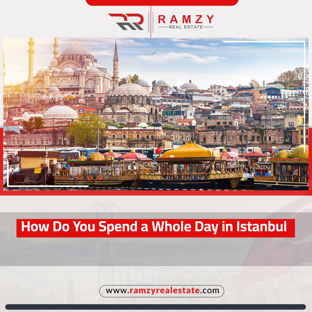 How Do You Spend a Whole Day in Istanbul?