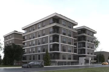 Apartments for sale in Bakirkoy Istanbul directly on the metrobus line
