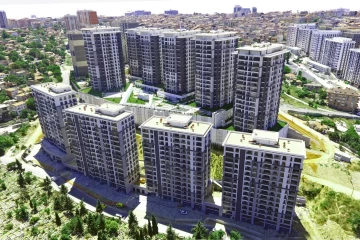 Near Vialand Istanbul.. Apartments ready for immediate delivery