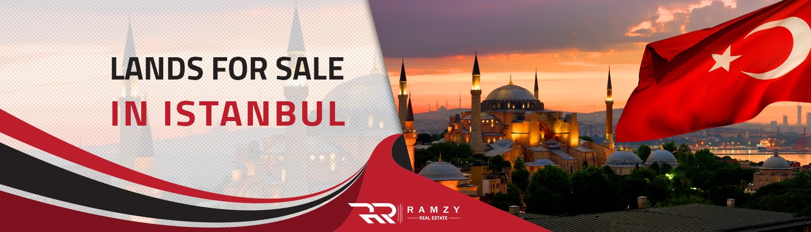 Lands for sale in Istanbul