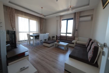 Apartment for sale near Istanbul metro within residential complex