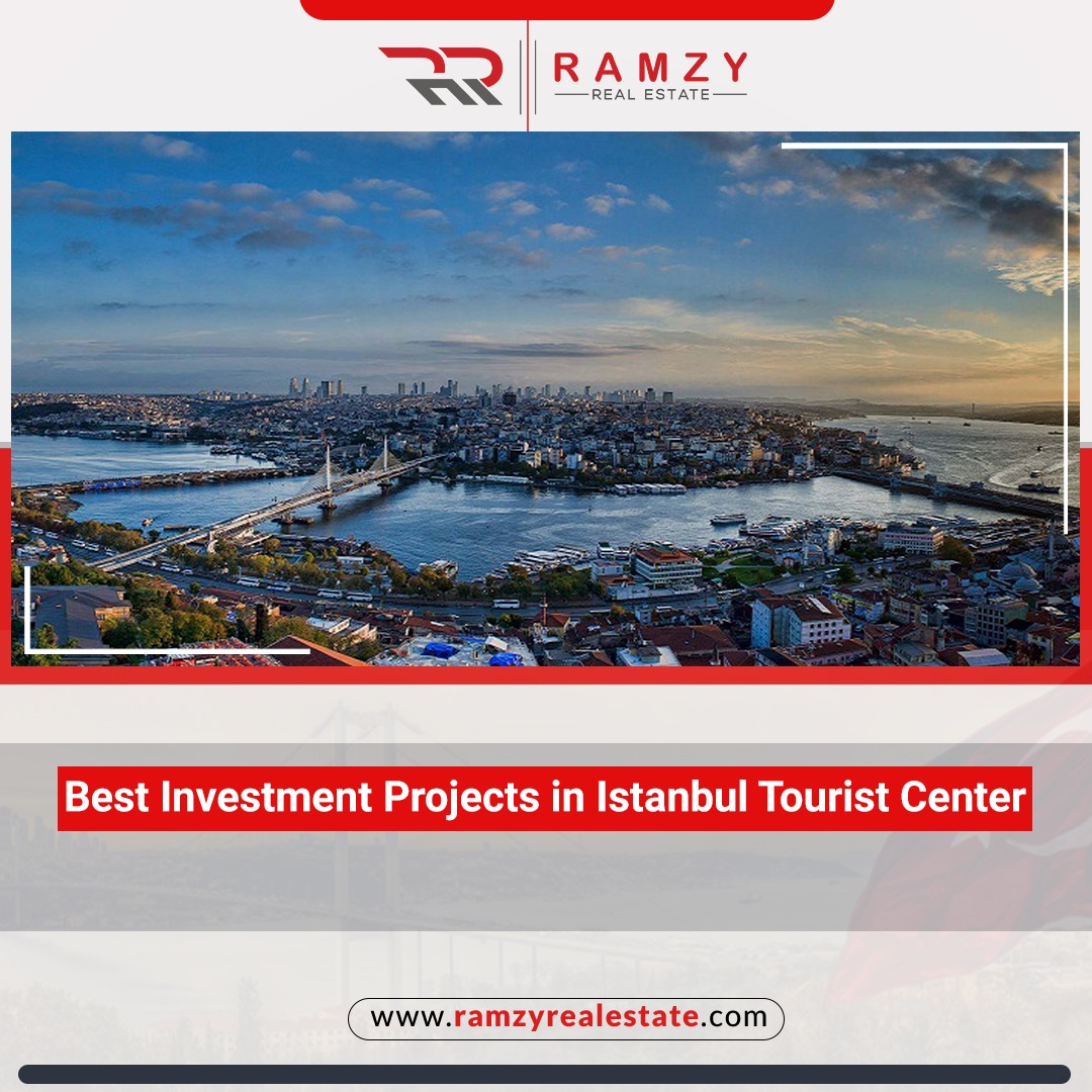 The best investment projects in Istanbul Tourist Center