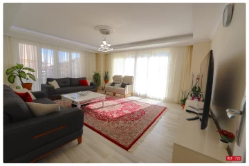 3+1 apartment for sale in "MEKKE KONUTLARI" in Istanbul Sultan Ghazi