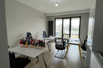 Studio for sale in Istanbul within the upscale Fortis complex