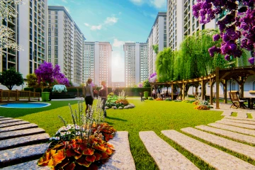 Metro Home Beylikduzu apartment for sale at a lower price than its counterparts and for a limited period