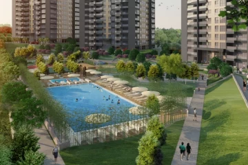 Apartments For Sale in Istanbul – Ghazi Osman Pasha
