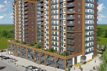 Cheap apartments for sale in Istanbul – Esenyurt within the family project