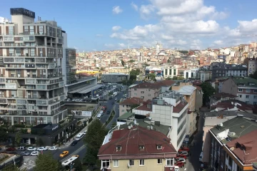 فروش آپارتمان در کایتحانه - استانبول اروپایی