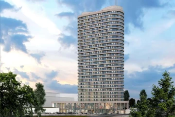Apartments for sale in Istanbul Basin Express