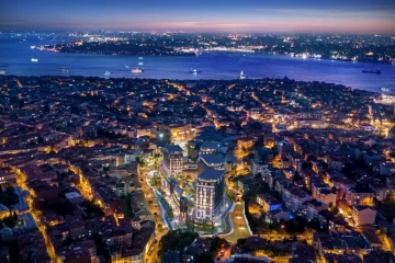 فروش آپارتمان در استانبول آسیایی – اسکودار