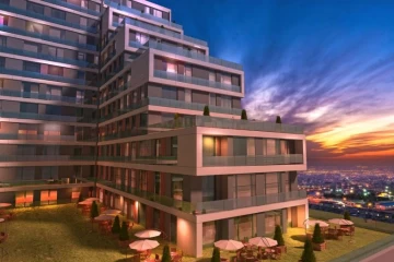 فروش آپارتمان ارزان در استانبول – اسن یورت
