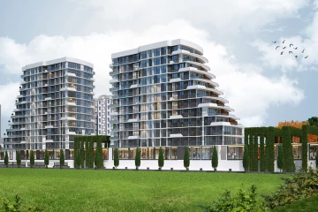 Apartments for Sale in Istanbul Near Basin Express