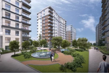 Sea View Apartments in Istanbul – Kucukcekmece