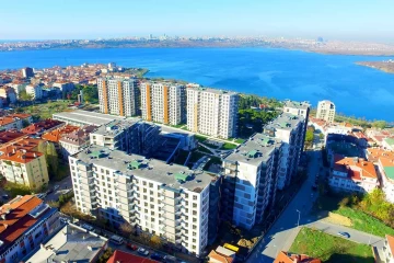 Квартиры на продажу в Кючюкчекмедже, Стамбул