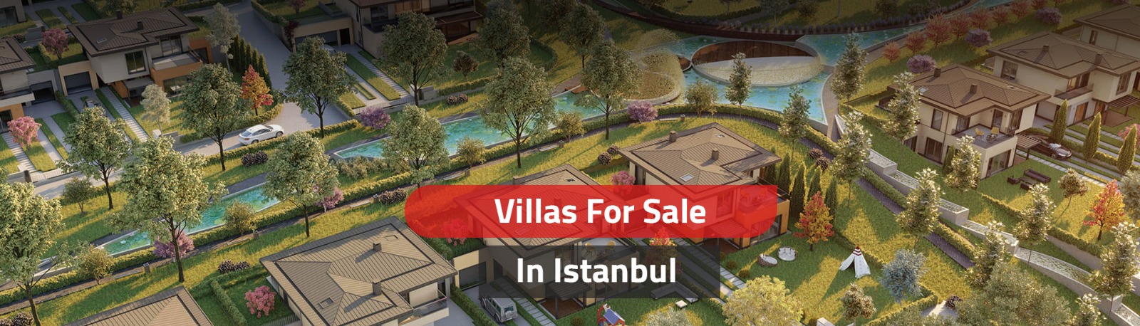 Villas For Sale In Istanbul Turkey