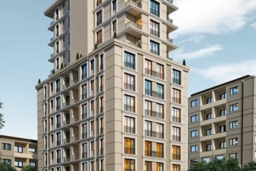 Apartments for Sale in Istanbul Esenyurt