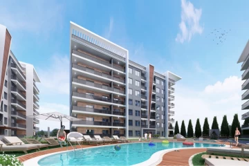 Apartments for sale in Avcilar Istanbul with sea views