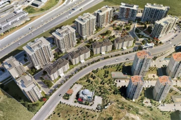 Apartments for Sale in Istanbul BASAKSEHIR