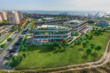 Luxury Apartments by the Sea of Istanbul