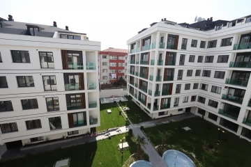 آپارتمان های مقرون به صرفه برای فروش در نزدیکی متروبوس در استانبول
