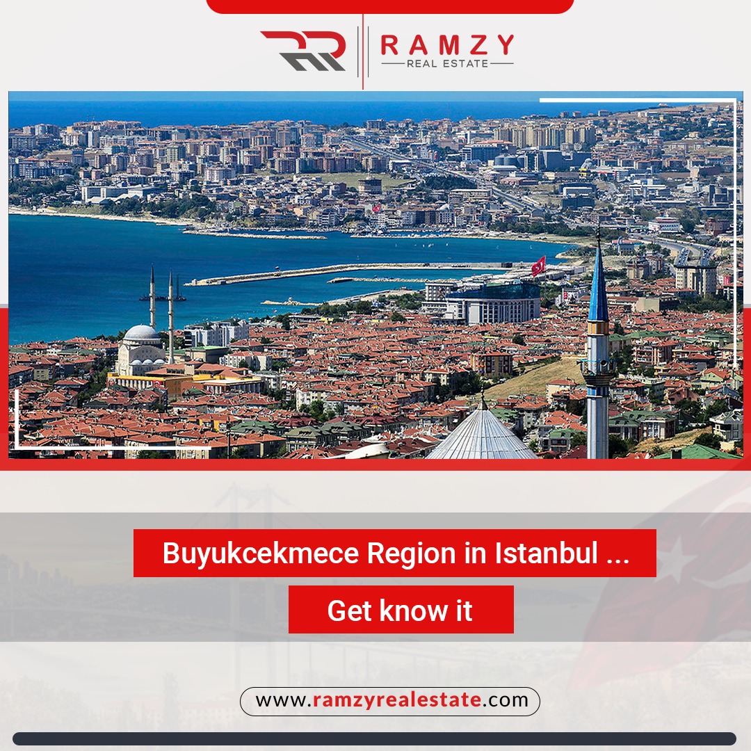 Buyukcekmece Region in Istanbul ... Get to know it