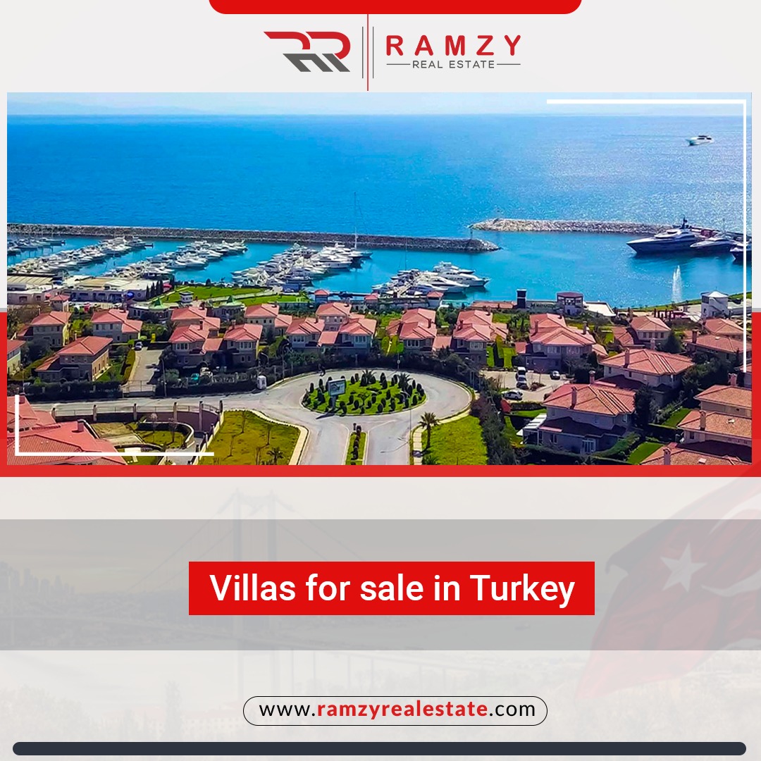 villas for sale in turkey