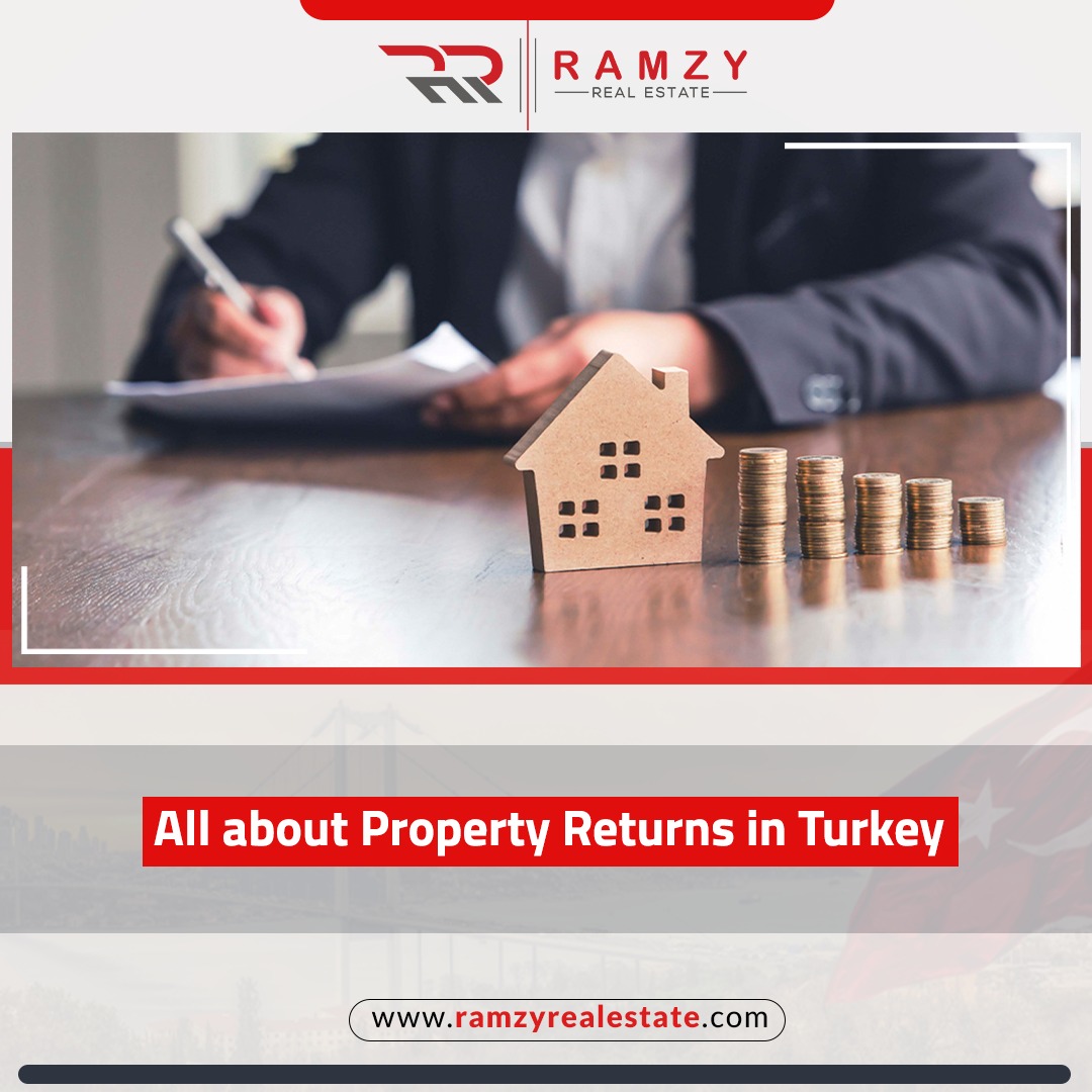 Everything related to real estate returns in Turkey