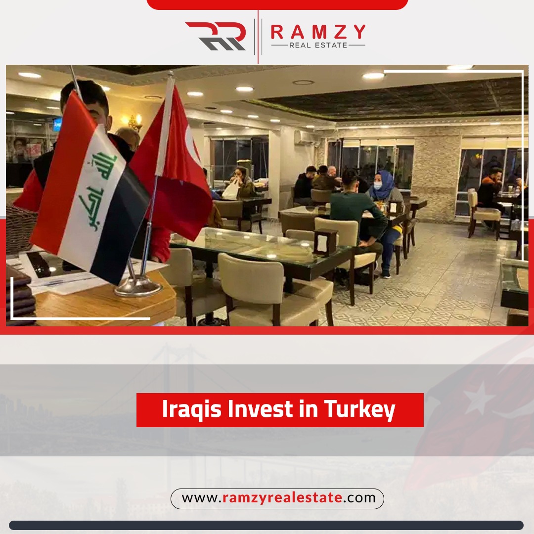 Iraqi investment in Turkey