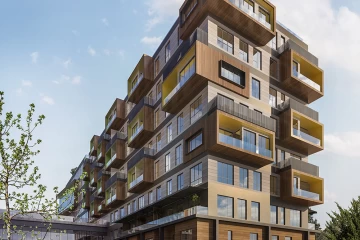 فروش آپارتمان در آوجیلار استانبول با موقعیت استراتژیک