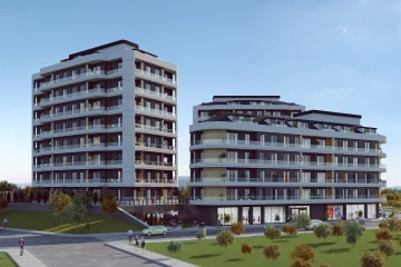 Apartments for sale in Istanbul near metrobus station