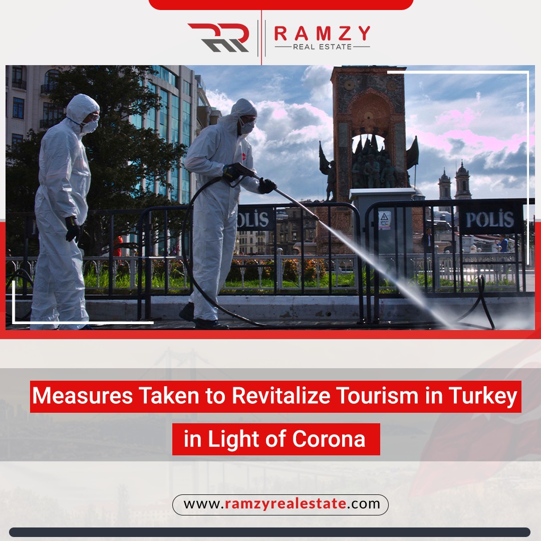 Measures to revitalize tourism in Turkey in light of Corona