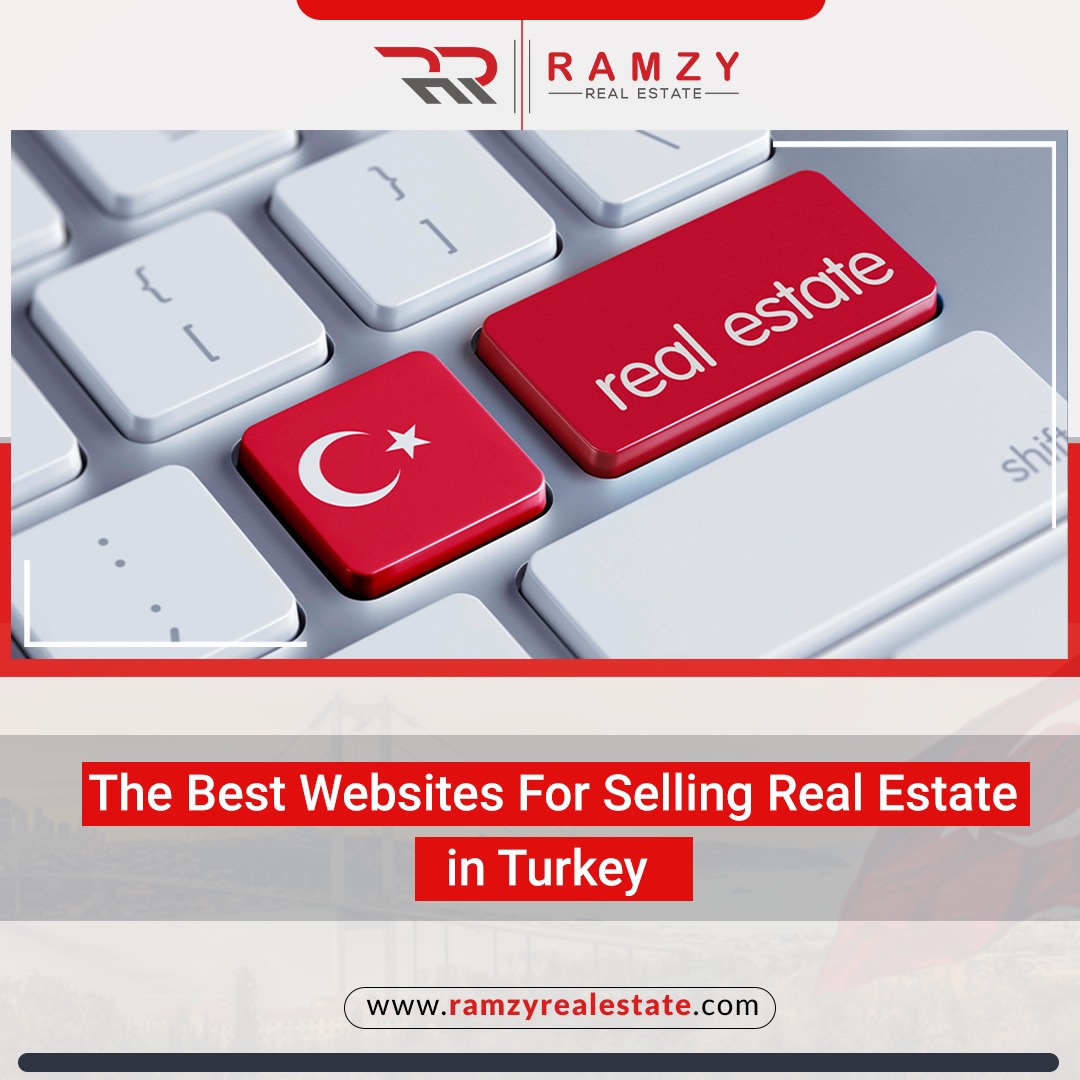 The best websites for selling real estate in Turkey