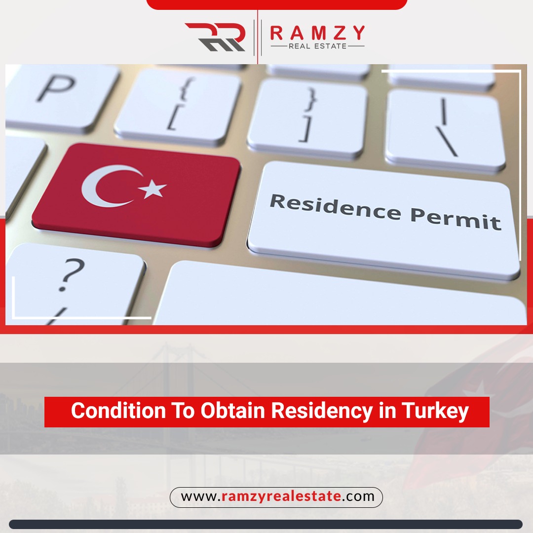 شرایط اخذ اقامت دائم ترکیه