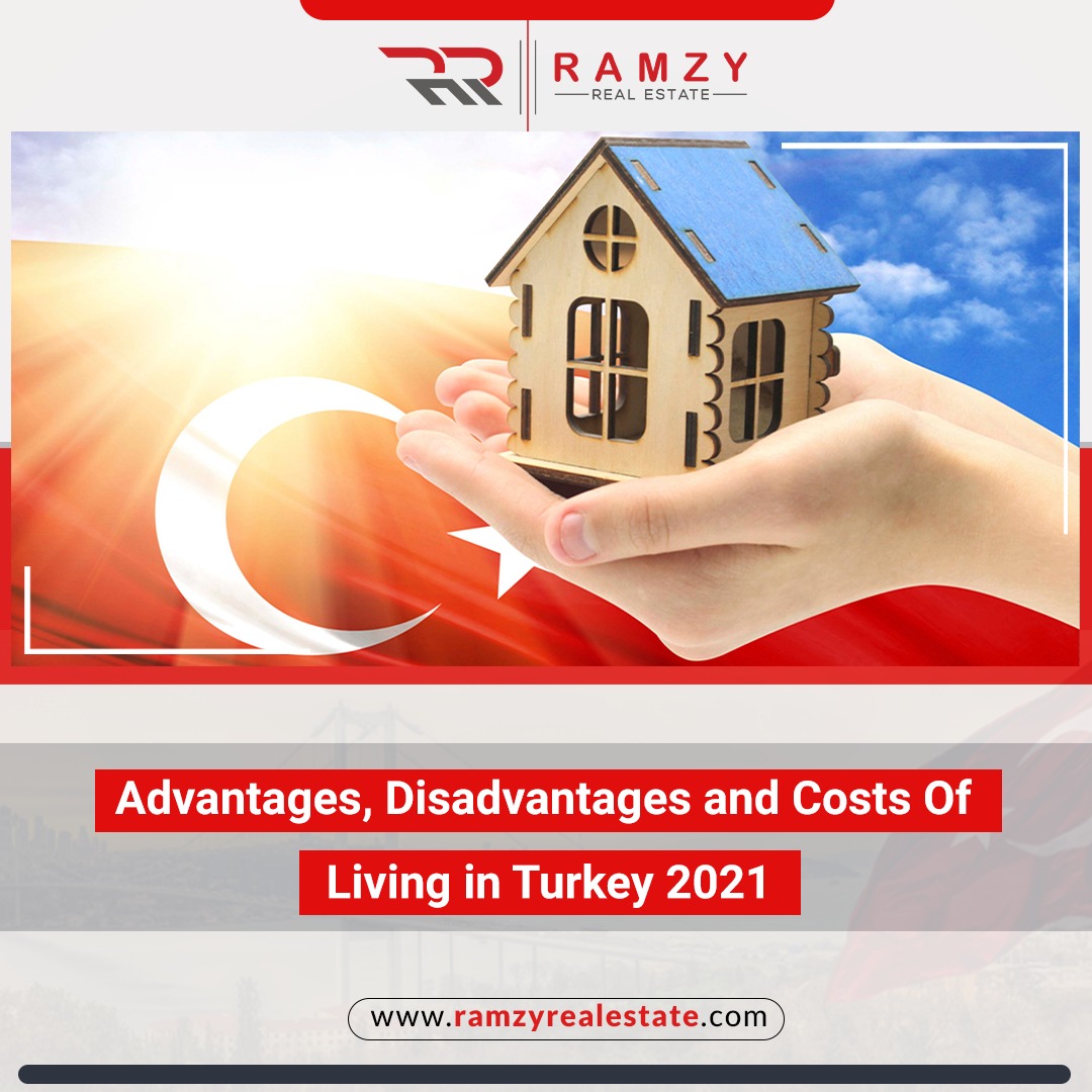 Advantages, disadvantages and costs of living in Turkey 2021