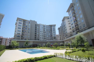 Cheap Apartments for Sale in Esenyurt within a Family Residential Complex