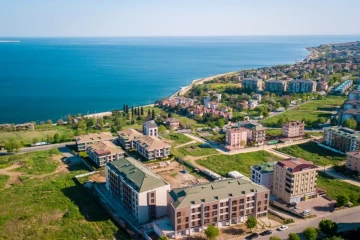 Sea view apartments for sale in Istanbul – Büyükçekmece
