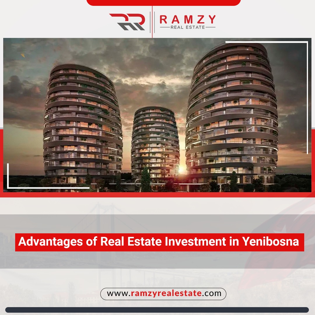 Real estate investment in Yenibosna