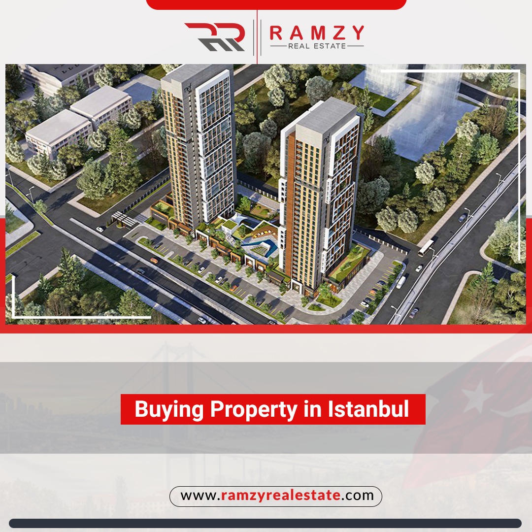 buying property in Istanbul