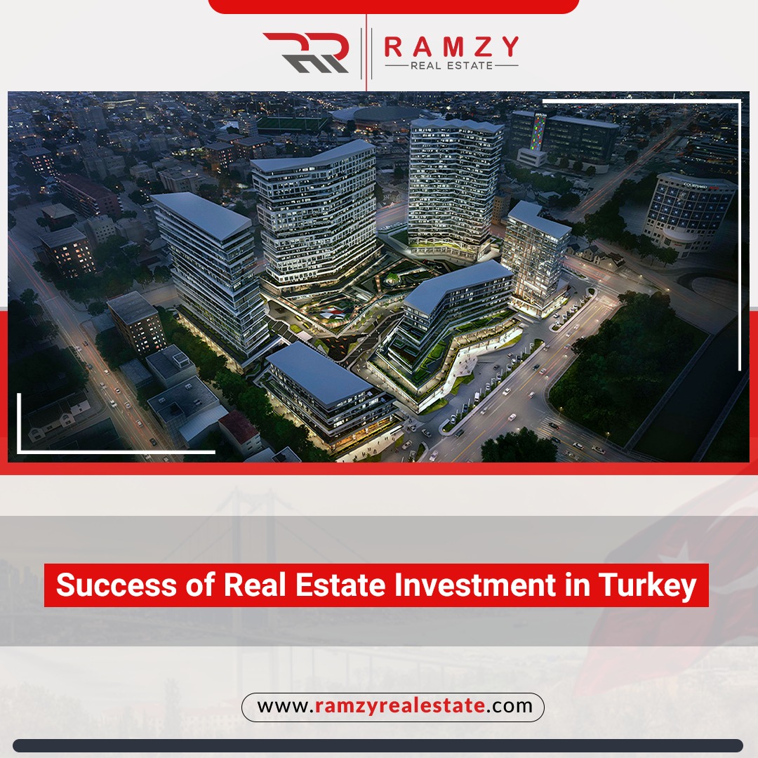 عوامل موفقیت سرمایه گذاری املاک و مستغلات در ترکیه