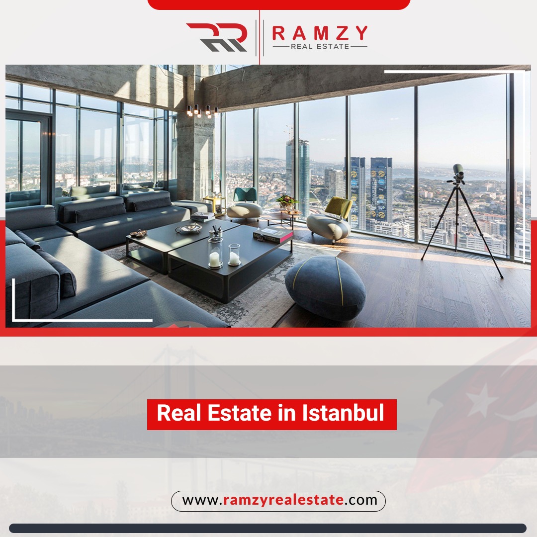 Real estate in Istanbul