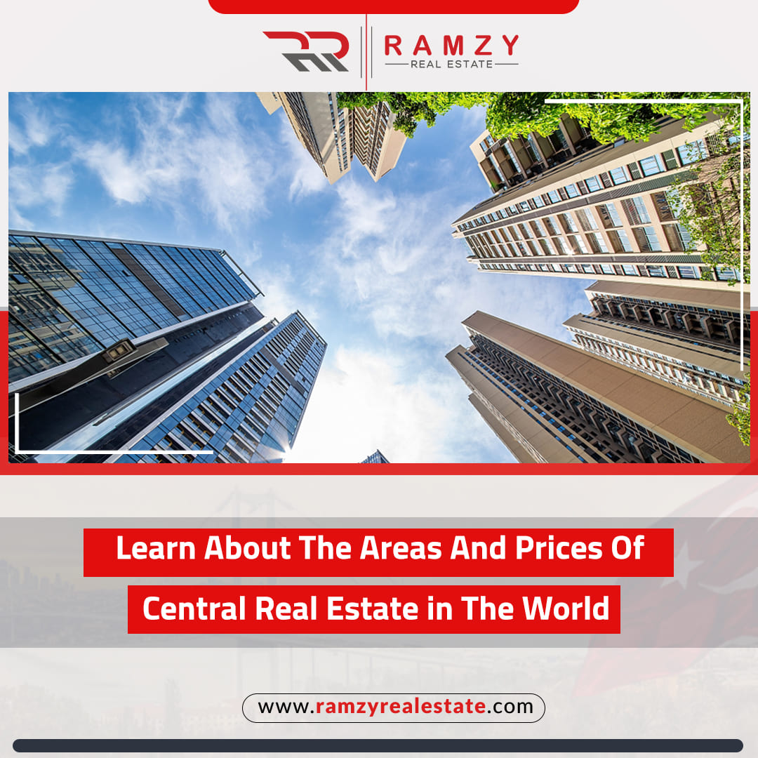 Central Real Estate ... How much Space Can you Get for a Million Dollars in Global Cities?