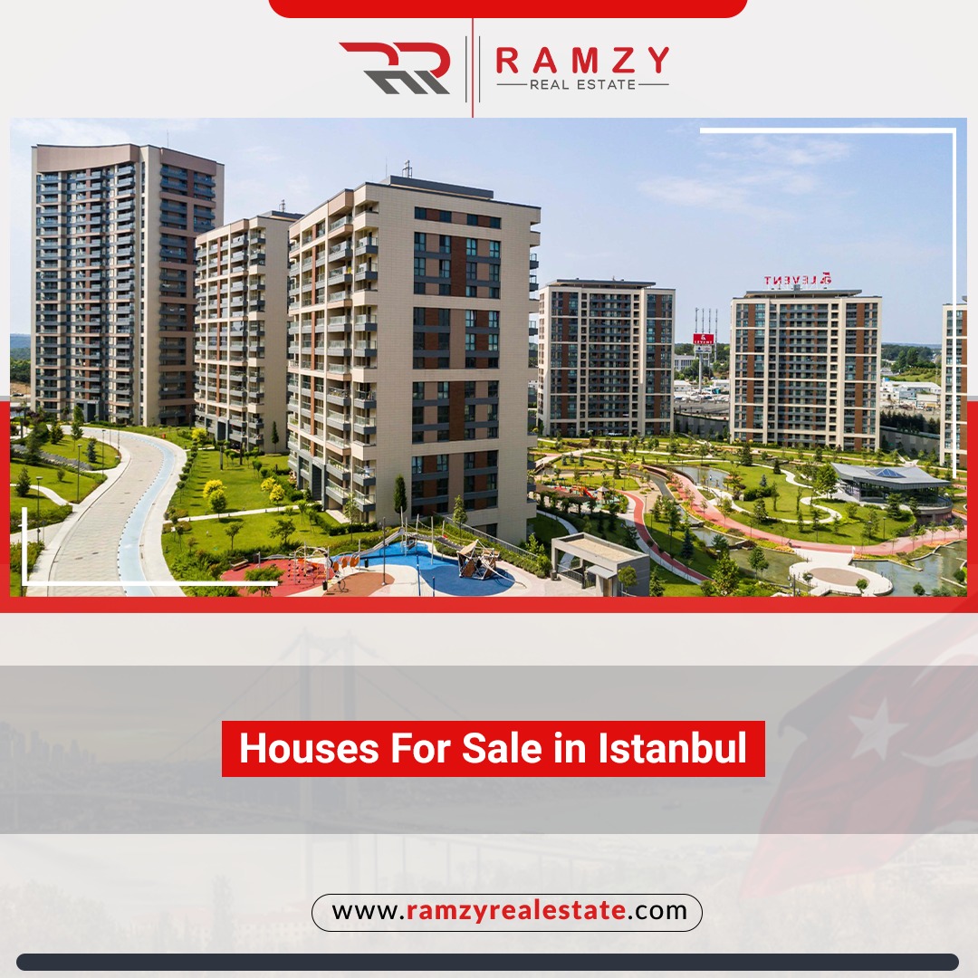 خانه برای فروش در استانبول