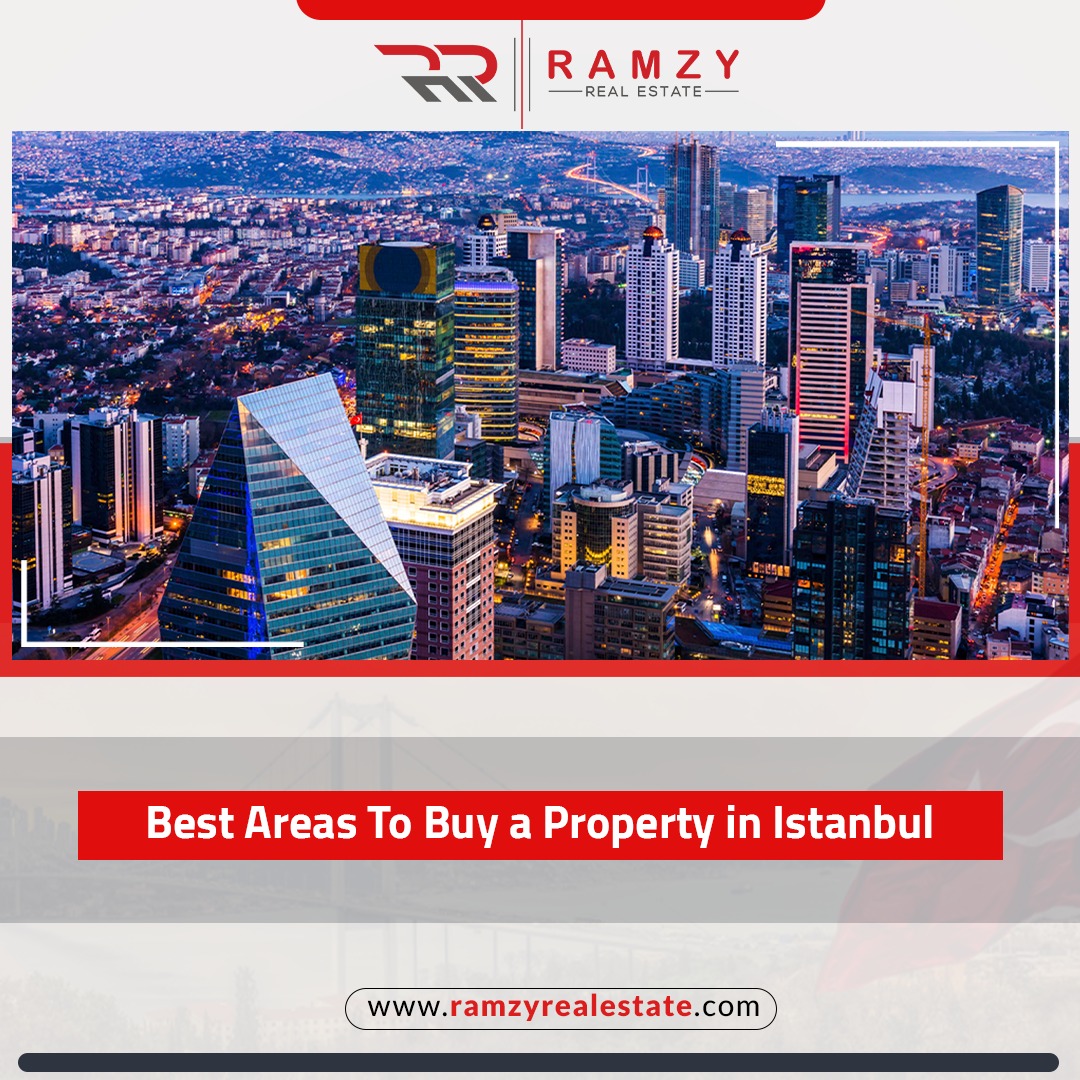 بهترین مناطق برای خرید ملک در استانبول