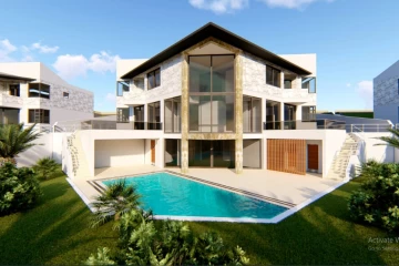 Villas for Sale in Turkey Istanbul with a Charming View