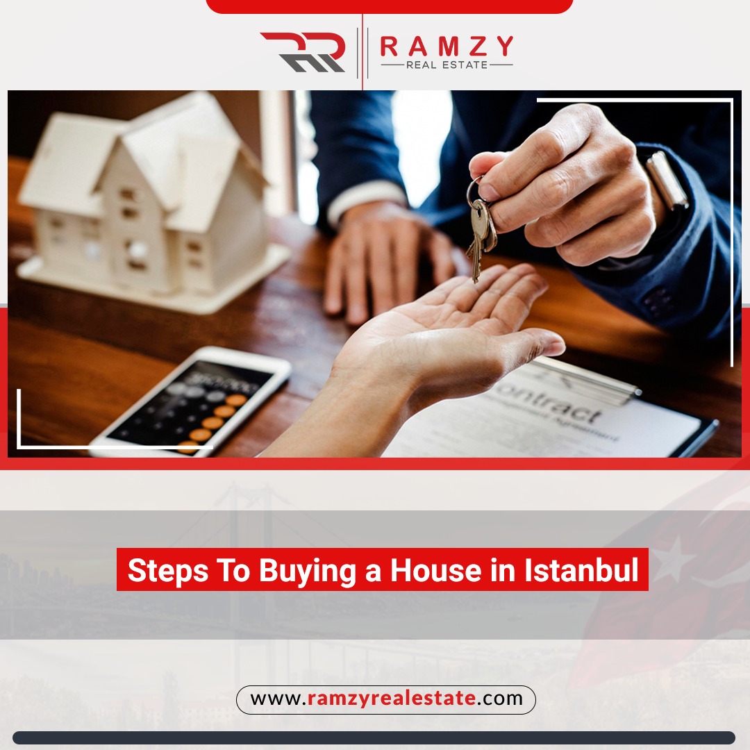Steps to buying a house in Istanbul