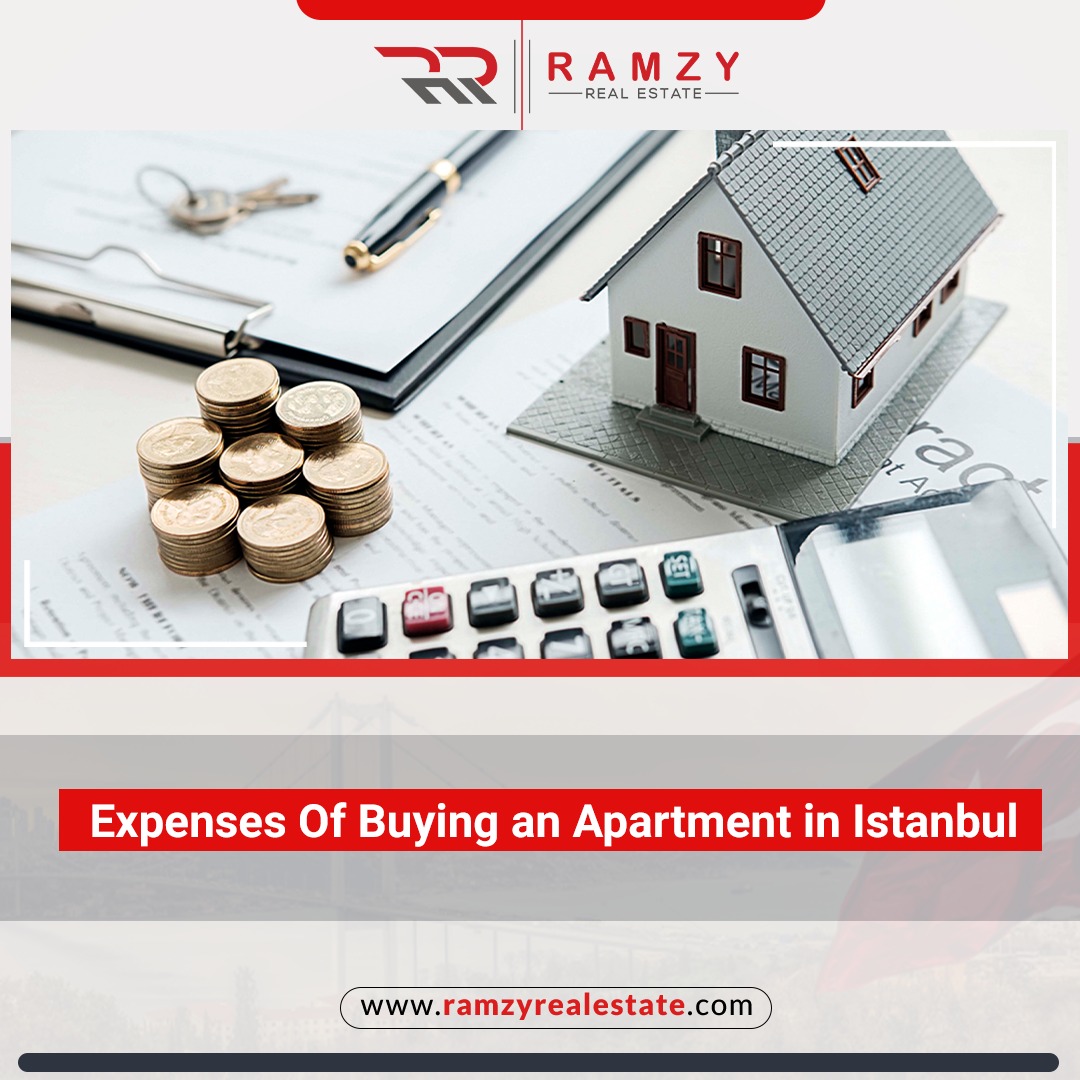 Payments for buying an apartment in Turkey