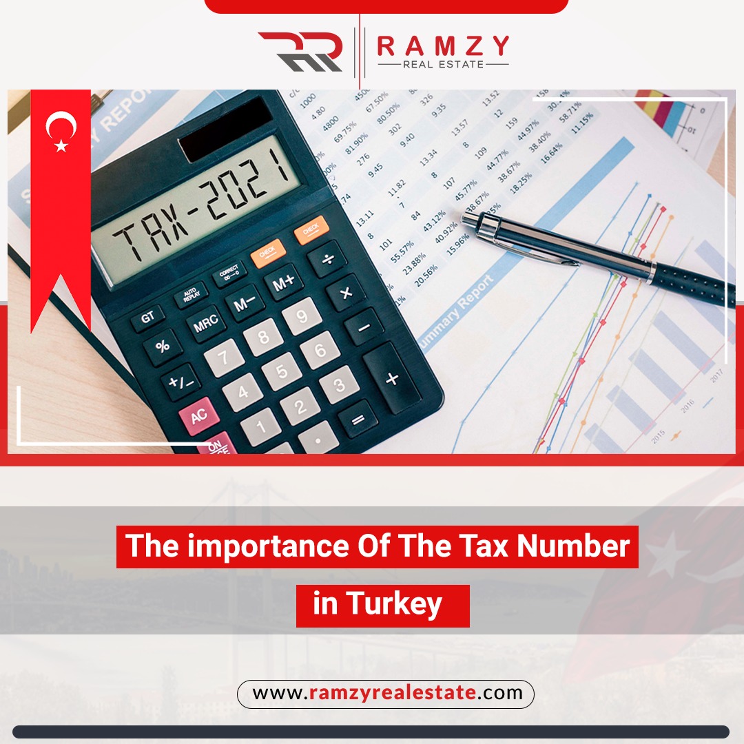 The importance of the tax number in Turkey