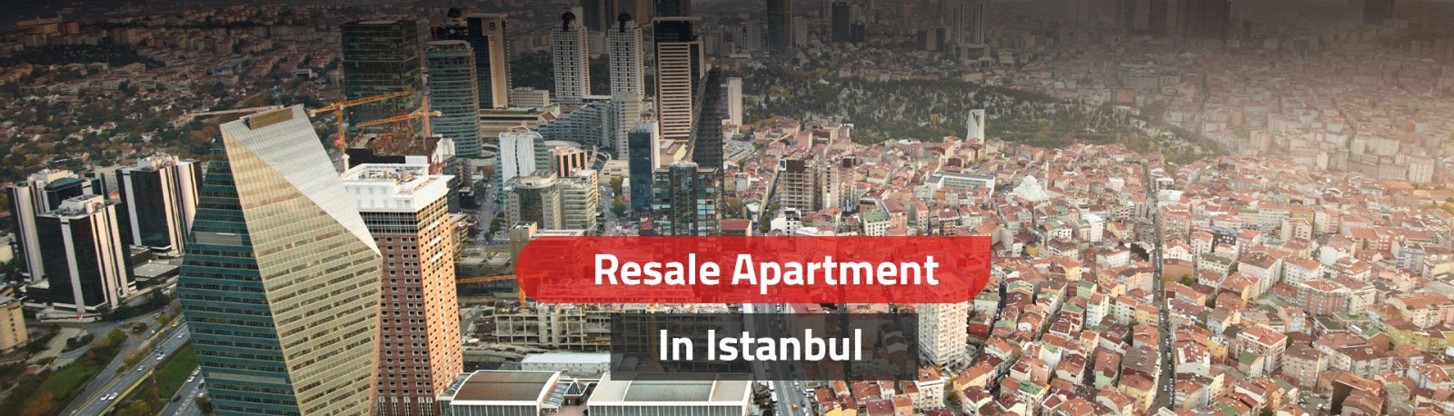 Resale Apartment in Istanbul